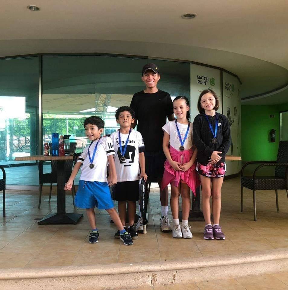 Cancun Racquet Academy Tenis Cancún Journey Sports