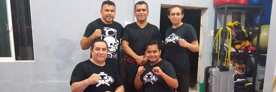 Club Dragones de Campeche - MMA - | Journey Sports