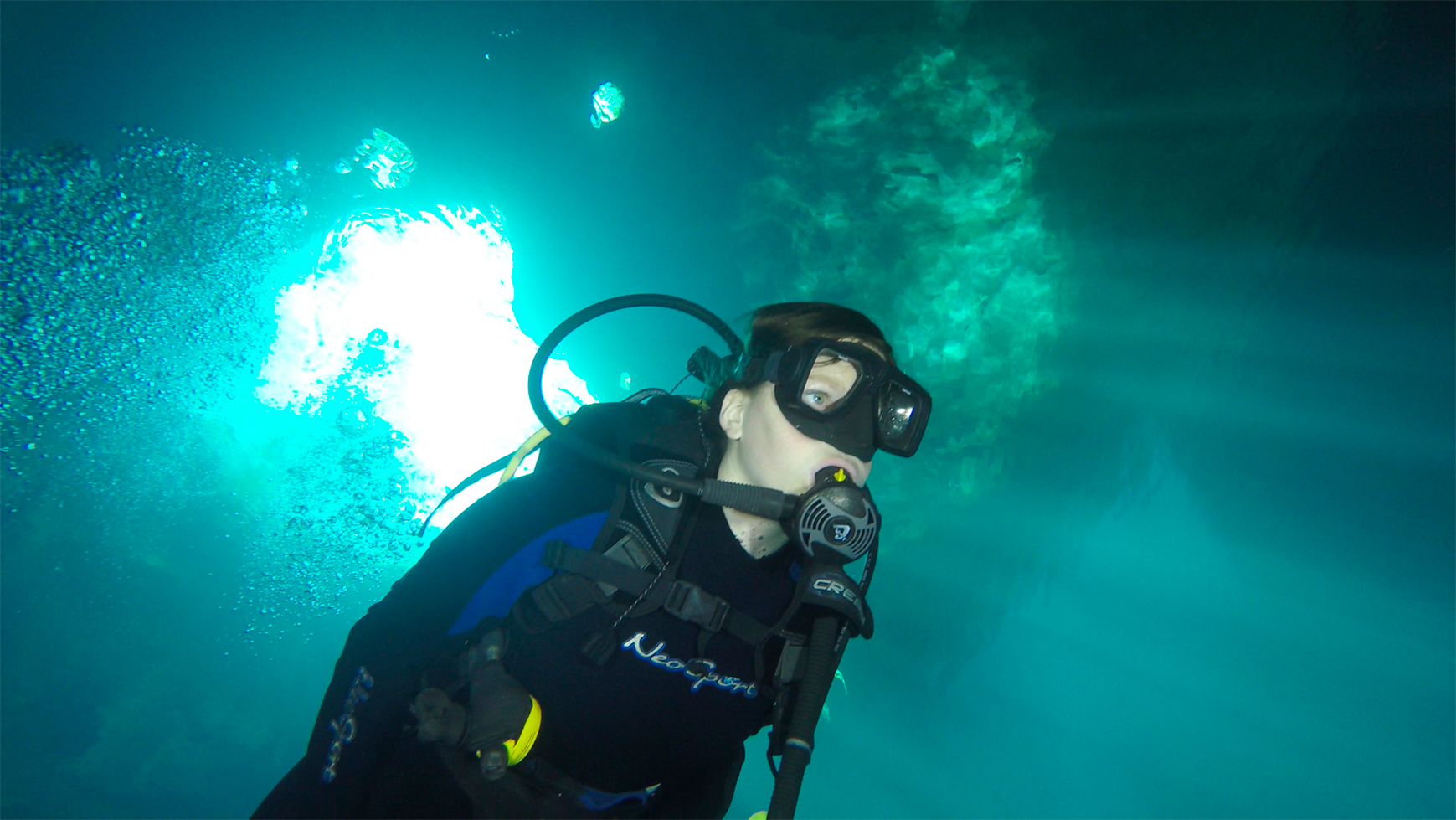 YUCATAN DIVE CENTER Buceo Mérida Journey Sports