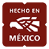 Logo hecho en México
